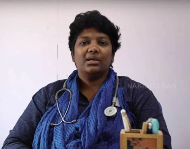 Dr.Shalini about Hasini Murder